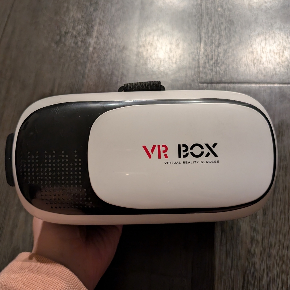 VR Box headset/glasses